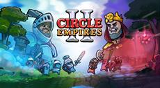 Circle Empires 2 is OUT NOW on Steam!