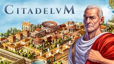 Citadelum - Strategy/ city building in ancient Rome is out on Steam