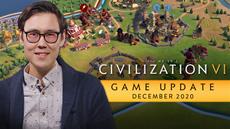 Civilization VI Community-Update - Dezember 2020