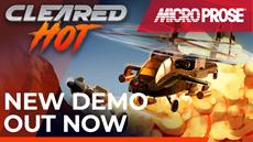 Cleared Hot Demo Now Live for Steam Next Fest - new trailer