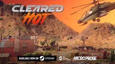 Cleared Hot Is Out Now on Steam Early Access!