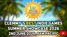 Clemmy's Best Indie Games Summer Showcase Returns Tomorrow, June 2nd!