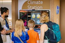 Climate Station: Eine spielerische Art, &uuml;ber den Klimawandel zu lernen