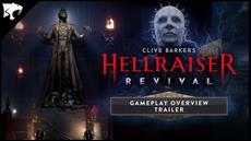 Clive Barker's Hellraiser: Revival New Gameplay Overview Trailer