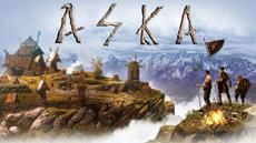 Closed Beta For Multiplayer Viking Survival Tribe Builder ASKA Starts August 11th