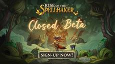 Closed Beta zu Rise of the Spellbaker angek&uuml;ndigt