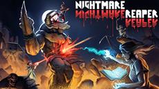 Co-Op Carnage Comes to Nightmare Reaper 