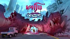 Co-op Confirmed for Monster Cleaning Sim KAIJU CLEANUP