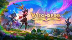Co-op Open-World Witch Adventure ‘Witchspire’ Arrives June 10 on PC