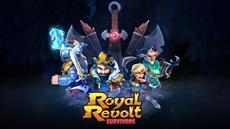 Co-Op Survivors-Like Royal Revolt Survivors Launches on October 15th