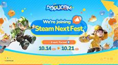 Colorful Co-op Adventure POPUCOM Bursts Onto the Scene with Consumer Demo at Steam Next Fest