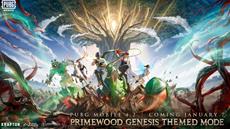 Combat Corrupted Flora in PUBG MOBILE’s Version 4.2 Update