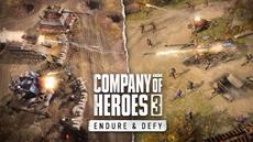Company of Heroes 3 DLC Available Now on Steam