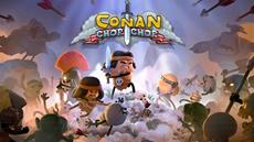 Conan Chop Chop Release Date Moved