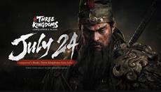 Conqueror's Blade: Three Kingdoms, an immersive action-strategy epic, set to launch July 24th