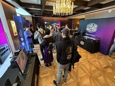 Cooler Master Shows New PC Cases, Power and Cooling Solutions at Las Vegas