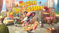 Cosy Computer und Raw Fury enth&uuml;llen Pizza Possum, ein raffiniertes, neues Arcade Game, in dem man sich mit leckerem Essen vollstopft