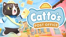 Cozy cat delivery game Catto&apos;s Post Office releases for Nintendo Switch on December 2nd 2025