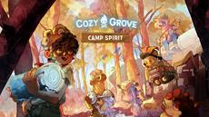 Cozy Grove: Camp Spirit ist jetzt f&uuml;r PC und Konsolen erh&auml;ltlich