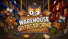 Cozy Sim Warehouse Catastrophe Launches on PC this October 27