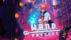 Craft Near Infinite Attacks and Defend Tokyo | W.A.N.D Project Coming to PC and Switch November 29th, 2024