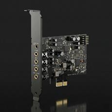 Creative bringt Sound Blaster Audigy FX Pro auf den Markt