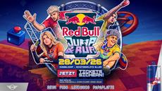 Creator-Showdown im Speedrun-Modus: Red Bull Jump &amp; Run geht in die zweite Runde