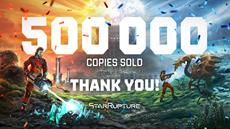 Creepy Jar's StarRupture Has Sold over 500k Copies In Two Weeks