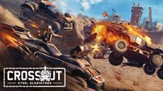 Crossout’s steel gladiators are entering the Arena