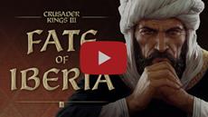 Crusader Kings III | Fate of Iberia Coming to Console Soon