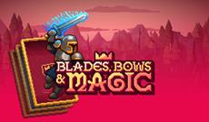 Cunning card battler Blades, Bows and Magic is Now Available on Steam 