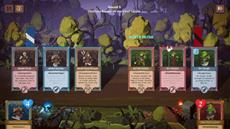 Cunning card battler Blades, Bows and Magic launches April 20th on Steam