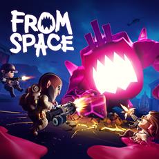 Curve Games announces From Space