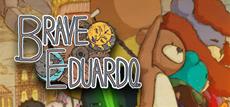 Cute open-world 2D bear-venture Brave Eduardo is coming to Steam