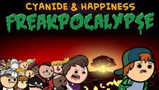 Cyanide &amp; Happiness: Freakpocalypse to Launch on March 11 on Nintendo Switch and Steam