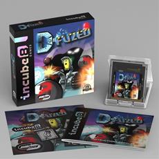D*Fuzed for Game Boy Color Pre-Order Now Live