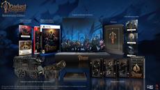 Darkest Dungeon II: Secrets of the Coven - Kostenloses Update erscheint auf Nintendo Switch &amp; Xbox