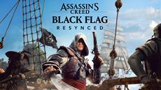 Das legend&auml;re Piratenabenteuer kehrt zur&uuml;ck: Assassin’s Creed<sup>&trade;</sup> Black Flag Resynced erscheint am 9. Juli 2026
