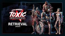 Das neue kostenlose Update f&uuml;r John Carpenters “Toxic Commando” f&uuml;hrt den Retrieval-Mode ein
