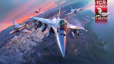 Das neueste MiG-Kampfflugzeug st&ouml;&szlig;t zu den Schlachten in War Thunder hinzu