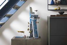 Das ultimative Sammlerst&uuml;ck f&uuml;r Marvel-Fans - Das Lego Marvel Avengers Tower Set