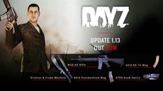 DayZ Welcomes the Legendary A12-A2 Assault Rifle - Update 1.13 Live Now