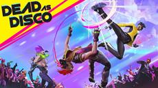 Dead As Disco Is Out Now! - Viral Rhythm Brawler Launches Into Early Access