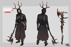 Dead by Daylight introduces three exclusive outfits inspired by Crypt TV 