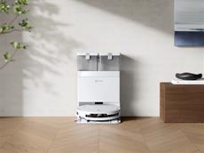 DEEBOT T50 Familie ab sofort im Handel Ultraflaches Design und leistungsstarke Reinigung f&uuml;r jede Ecke