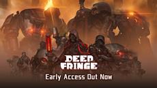 Deep Fringe Launches in Early Access Today: Relive the Thrill of Nostalgic Classic Tactical RPGs