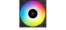 DeepCool bringt die FC120 A-RGB Performance-L&uuml;fter auf den Markt - farbenfrohe K&uuml;hlung ganz einfach