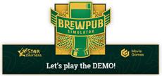 DEMO OUT NOW for Brewpub Simulator