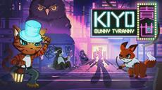 Demo zum Indie-Stealth-Platformer KIYO - Bunny Tyranny erscheint p&uuml;nktlich zur DoKomi
