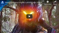 Der Predator: Hunting Grounds Launch-Trailer